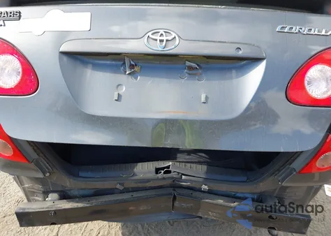 2007 Toyota Corolla S z USA, uszkodzony, nr VIN 2T1BR30E07C817044